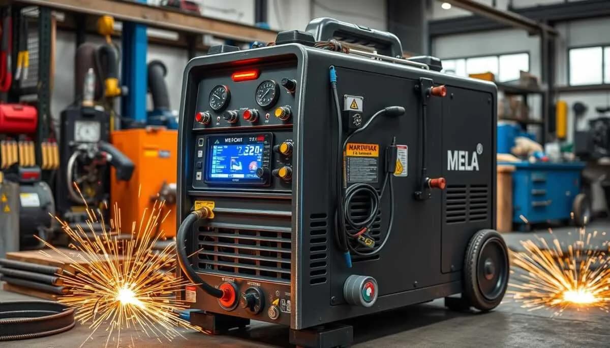 Jaka spawarka Magnum? Poznaj najlepsze modele i ich możliwości
