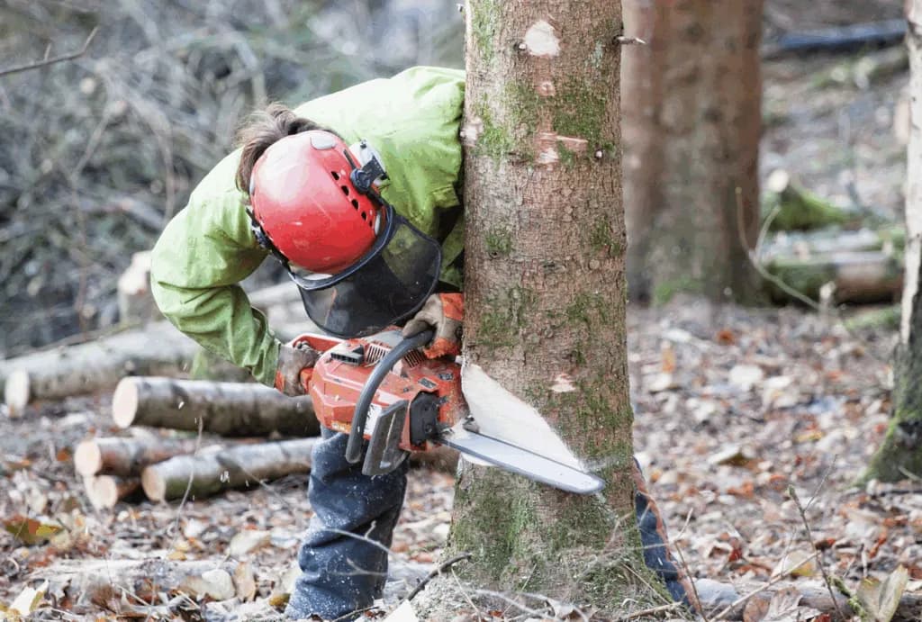 Jak uzyskać pozwolenie na wycięcie drzewa - uniknij problemów prawnych