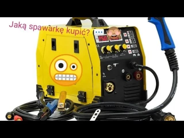 Jaką spawarkę MIG/MAG kupić, aby uniknąć nietrafionego zakupu?