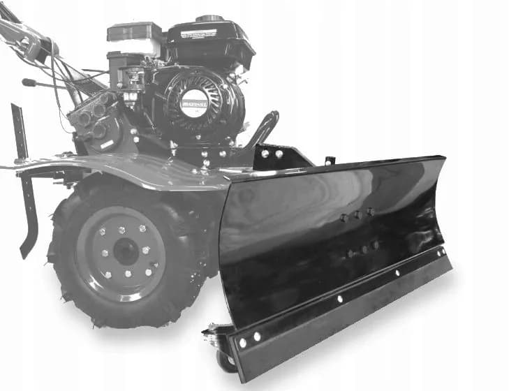 Jak zamontować pług do glebogryzarki Hortmasz - uniknij najczęstszych błędów