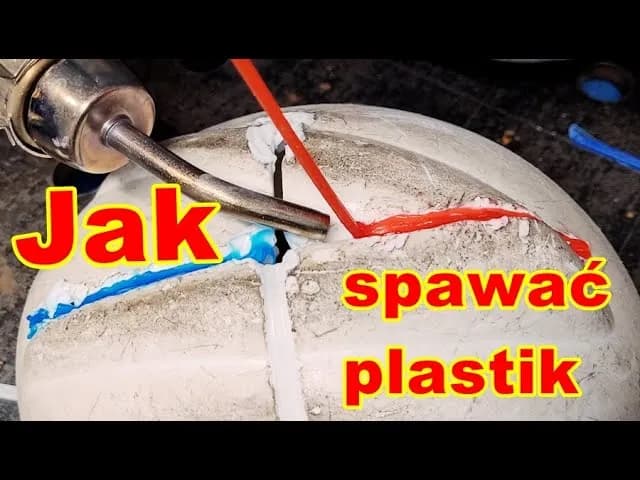 Jak się spawa plastik: proste techniki i najczęstsze błędy do uniknięcia
