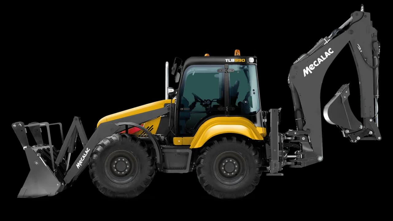 Najlepsze koparko ładowarki do 100 tys zł: unikaj kosztownych błędów