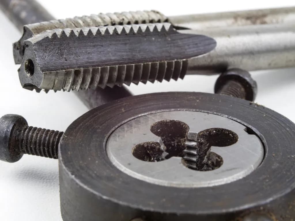 Gwintownik M16 jakie wiertło - jak uniknąć błędów przy wyborze