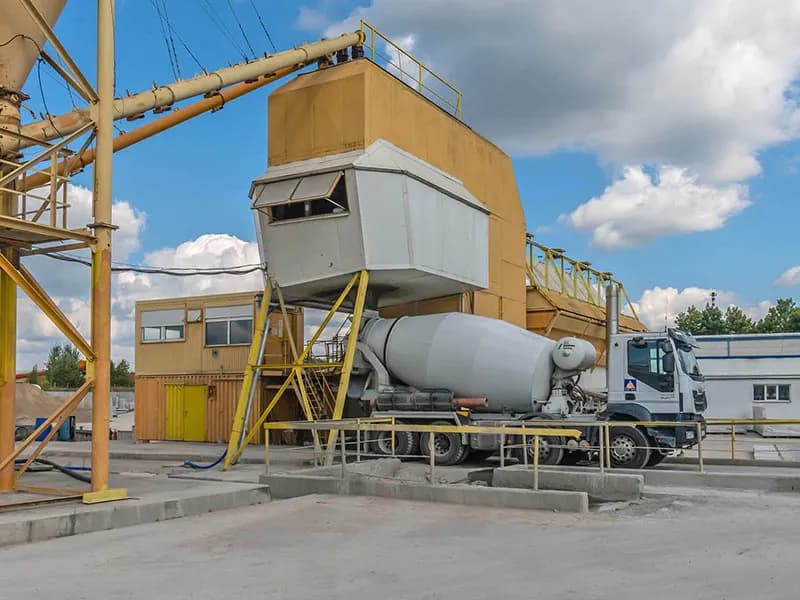 Betoniarka ile m3 - ile betonu zmieści się w Twojej betoniarce?