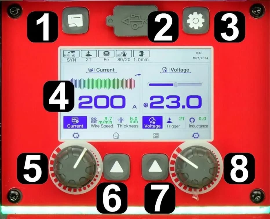 Spawarka inwertorowa prąd stały czy zmienny - co wybrać dla lepszych spoin?