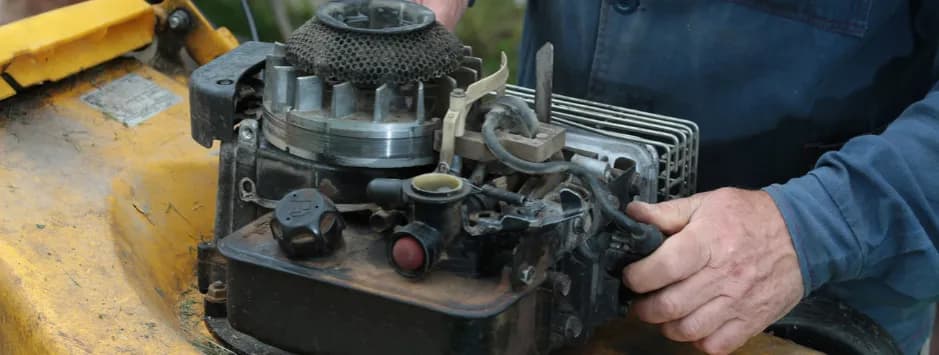 Jak spuścić paliwo z kosiarki i uniknąć problemów z silnikiem