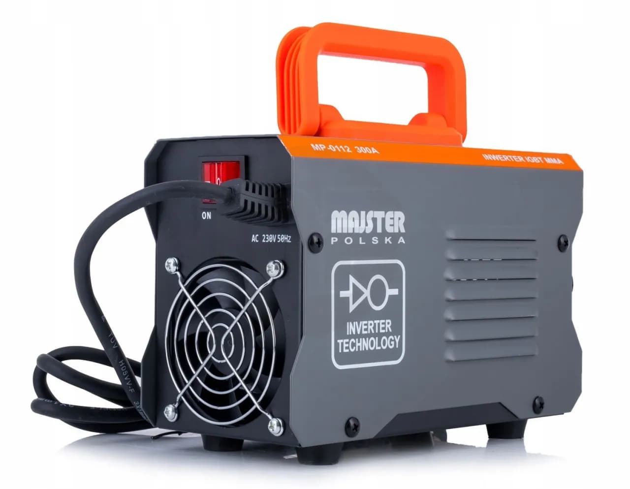 Spawarka inwertorowa: Plus czy minus na masę dla idealnych spawów?