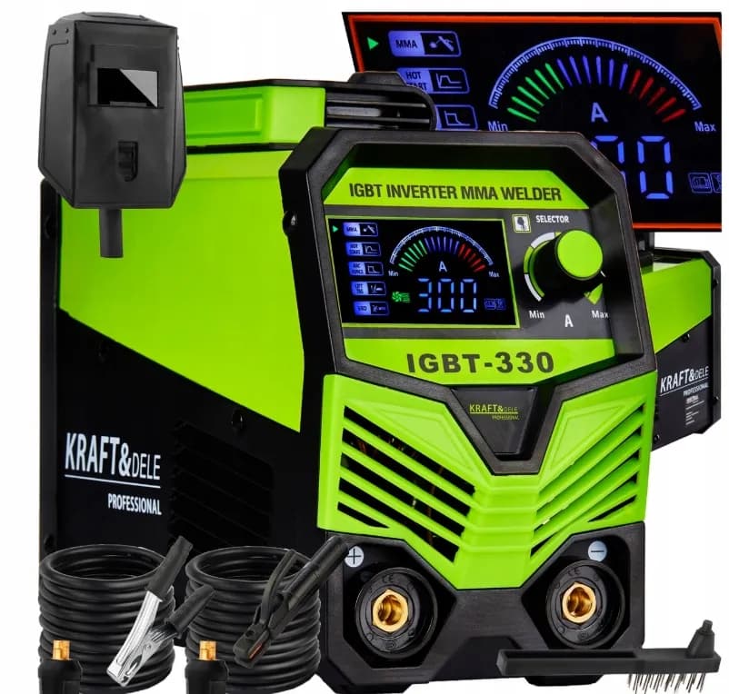 Spawarka IGBT czy MOSFET - która technologia jest lepsza dla Ciebie?