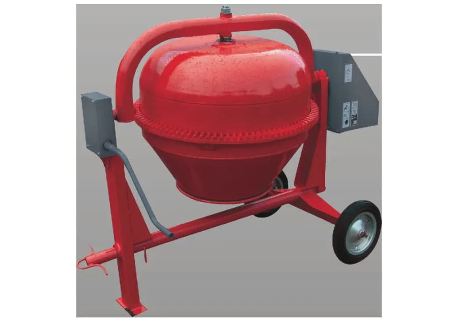 Ile waży betoniarka 250l? Sprawdź, co musisz wiedzieć przed zakupem